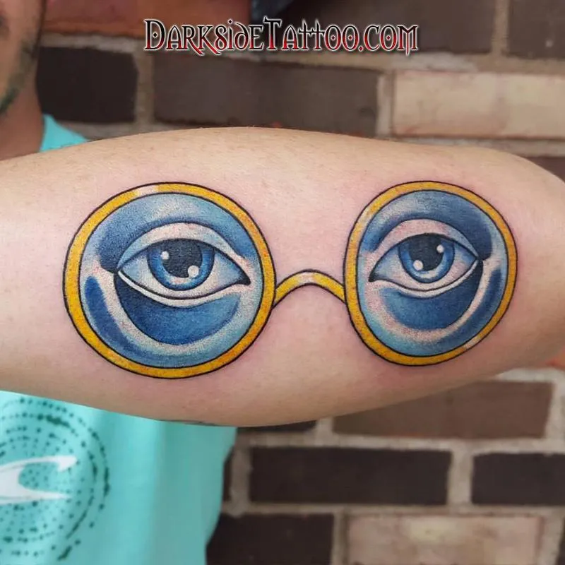 Great Gatsby Eyes
