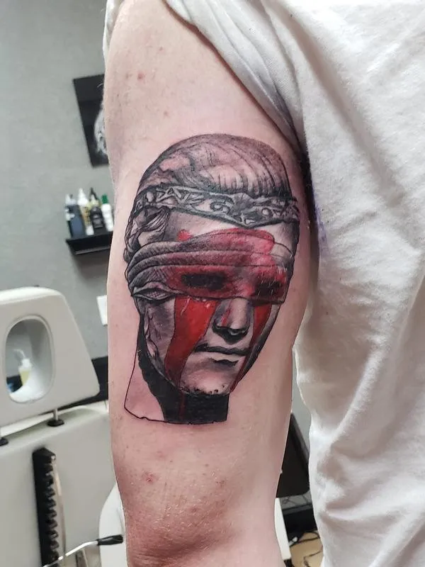 x