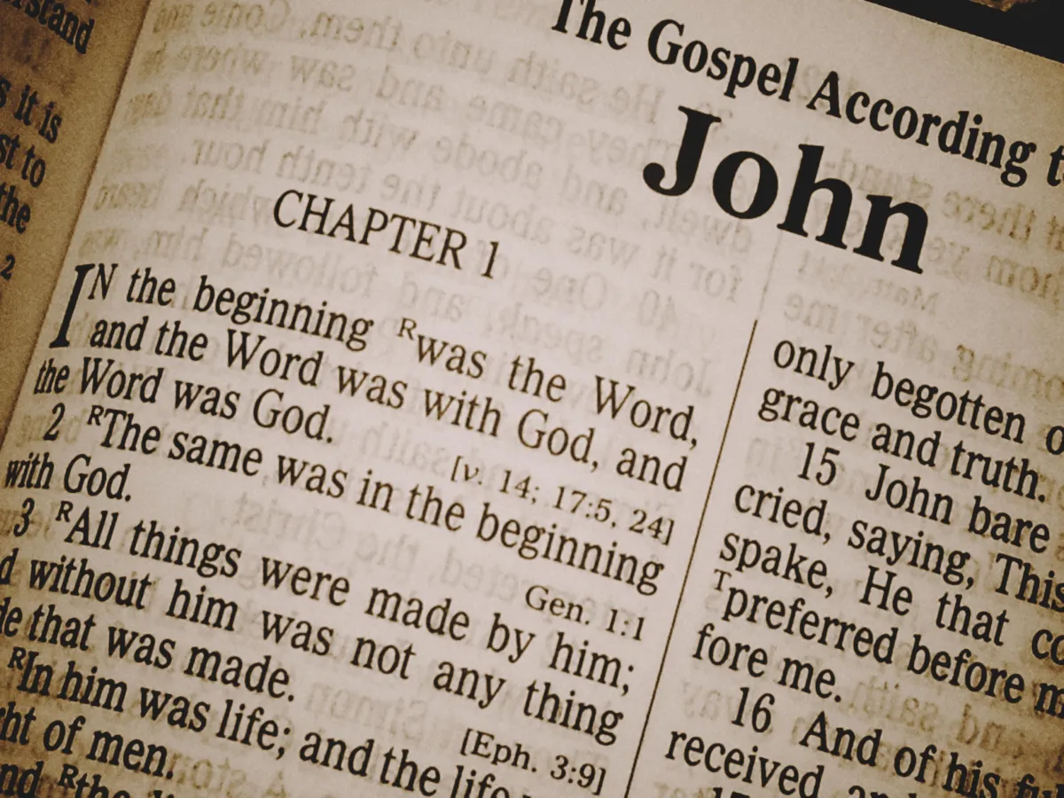 Gospel of John