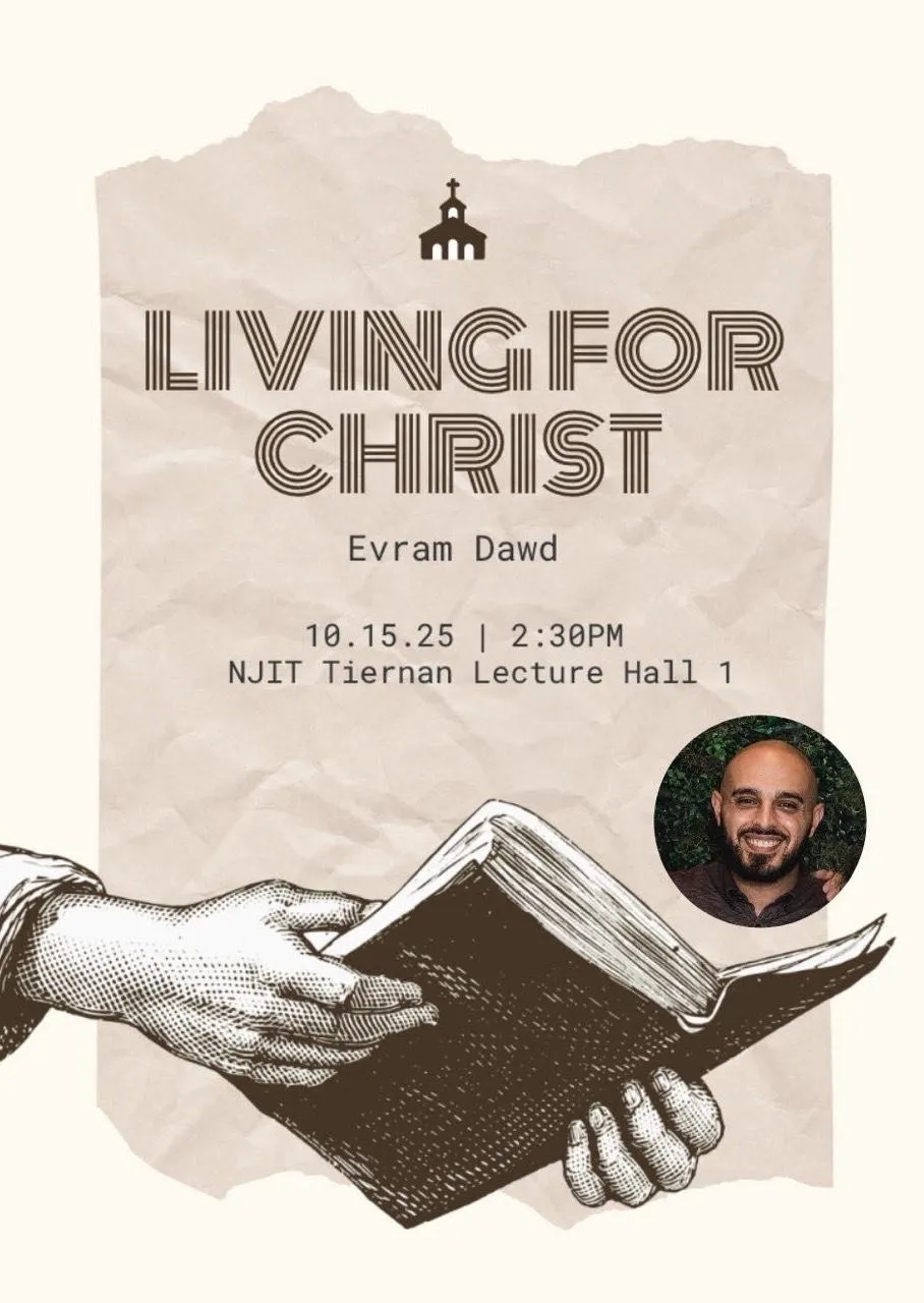10-15-2025 Wednesday Meeting: Living For Christ
