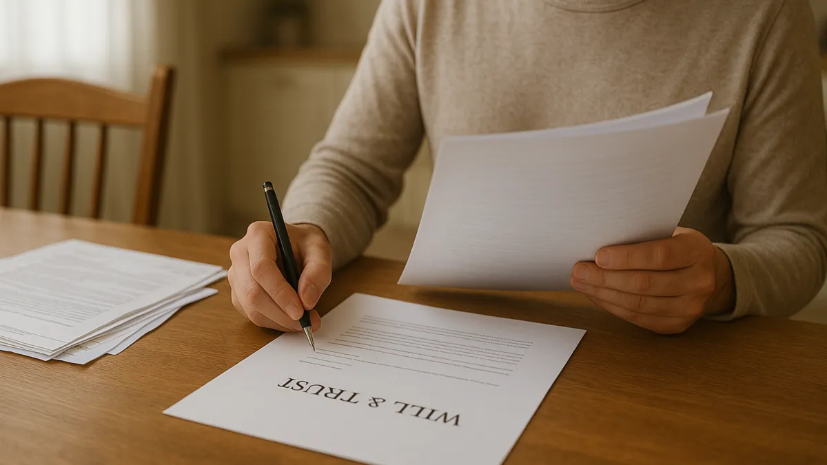 Estate Planning on a Budget: Steps for People with Modest Assets