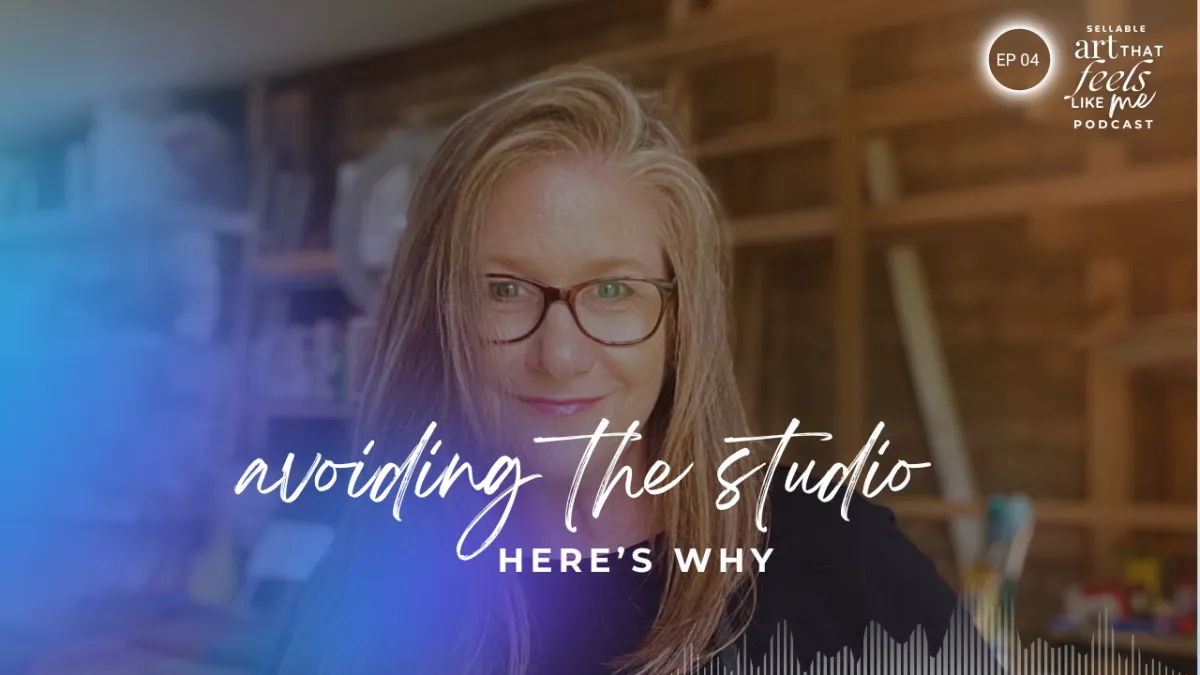 Sellable Art That Feels Like Me Podcast