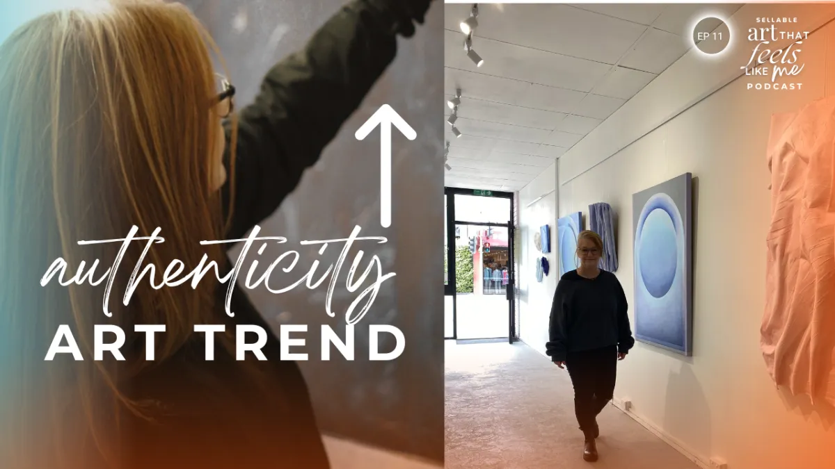 A cultural Shift In Art Trends / Ep 11