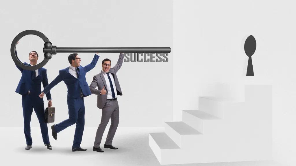 Key Factors for Business Success