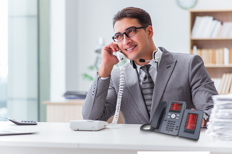 Avaya J100 Series IP Phones Overview & Comparison | Morgan Birgé