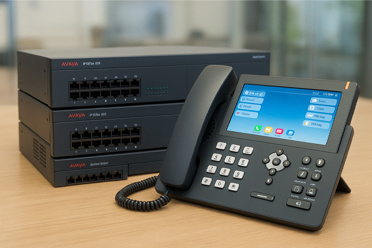 Avaya IP Office 500 V2 vs Cloud Phone Systems