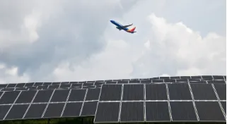solar panels