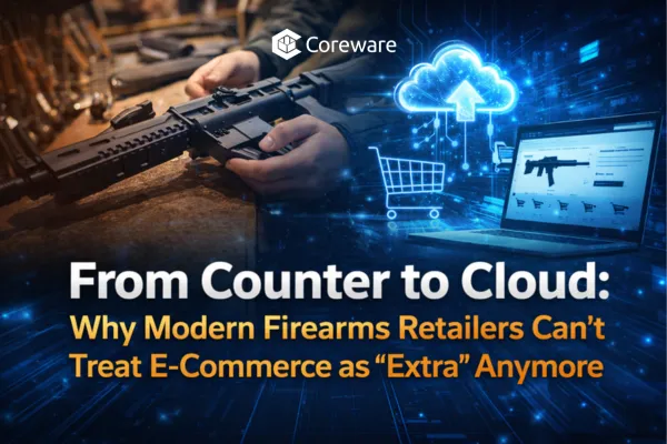 From Counter to Cloud