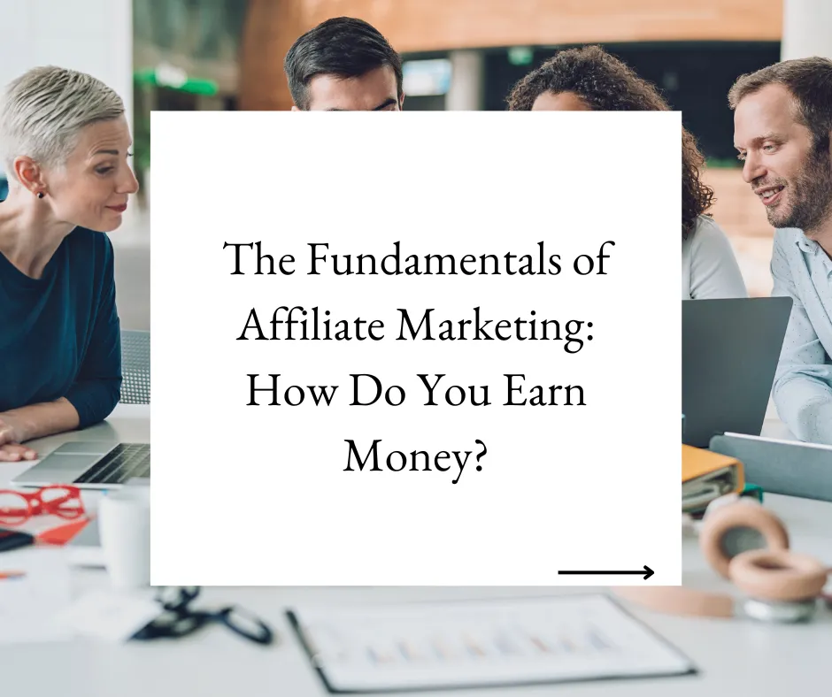 If you've ever wondered how affiliate marketers make their money, you've come to the right place.