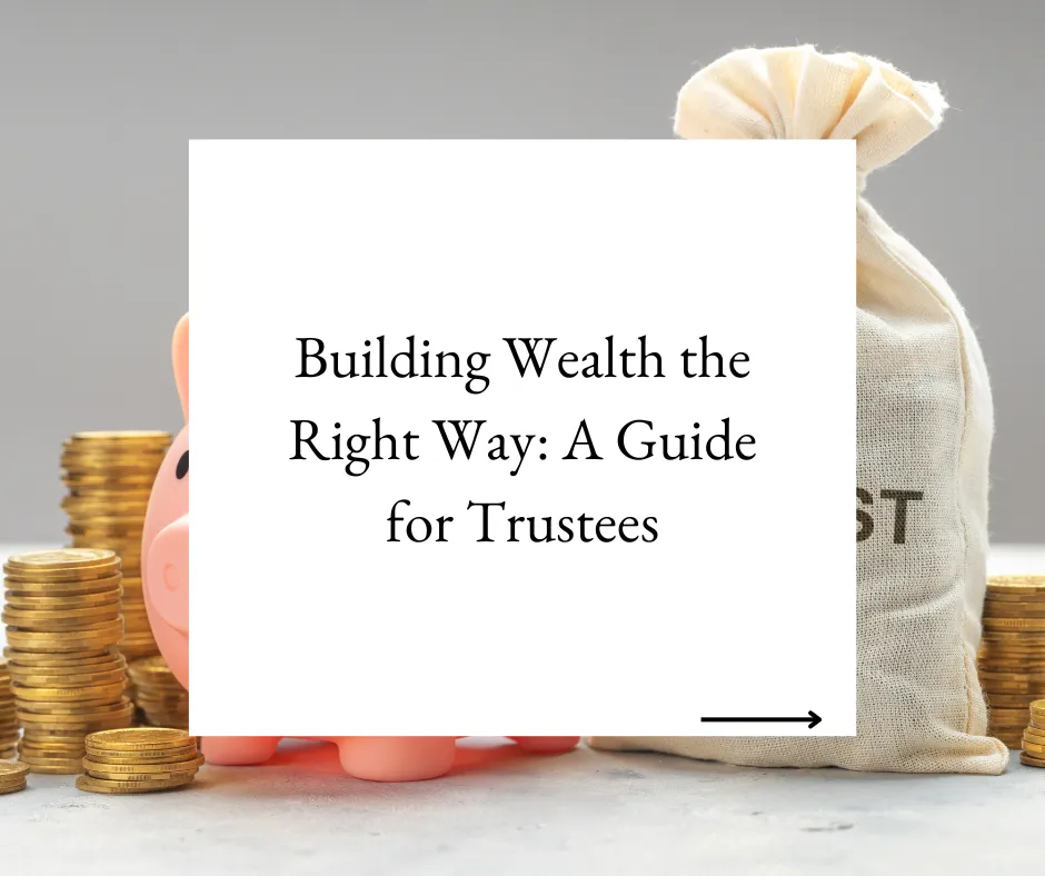 Trusts are an essential part of estate planning, offering benefits such as asset protection, tax advantages, and efficient wealth transfer. 