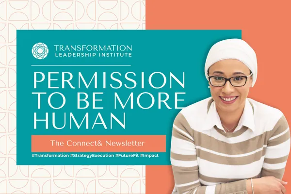 Permission To Be More Human
