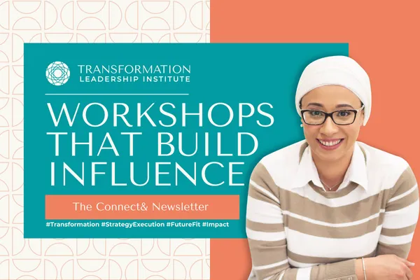 Workshops That Build Influence