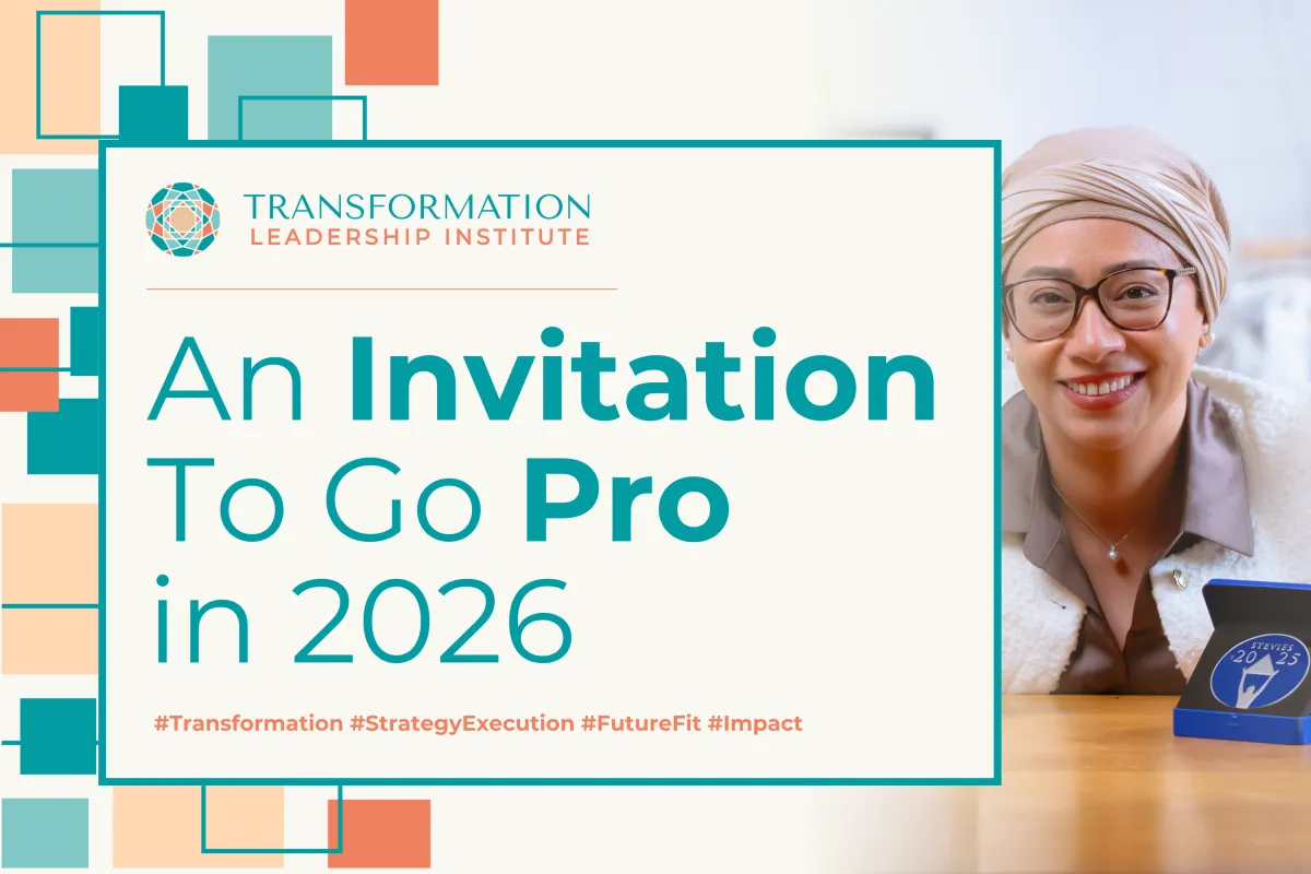 An invitation to go PRO in 2026