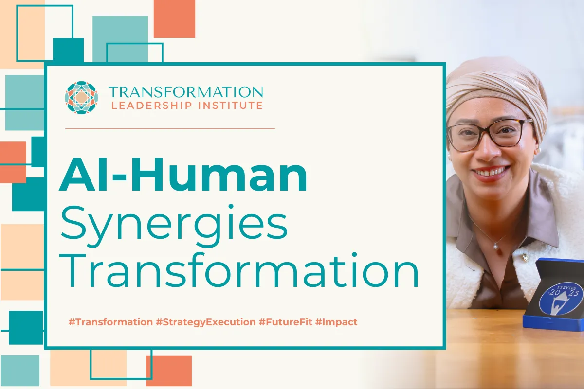 AI-Human Synergies Transformation
