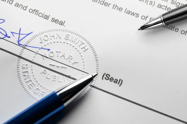 What Does a Notary Actually Do? (And Why You Might Need One Sooner Than You Think)