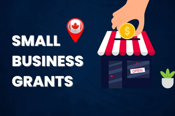 Canadian Small Business Grants