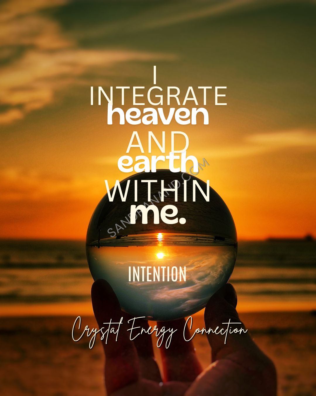 Anchoring Heaven on Earth: My Journey to Integration