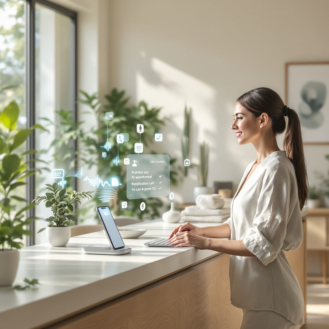 Missed Calls by receptionists of health clinics