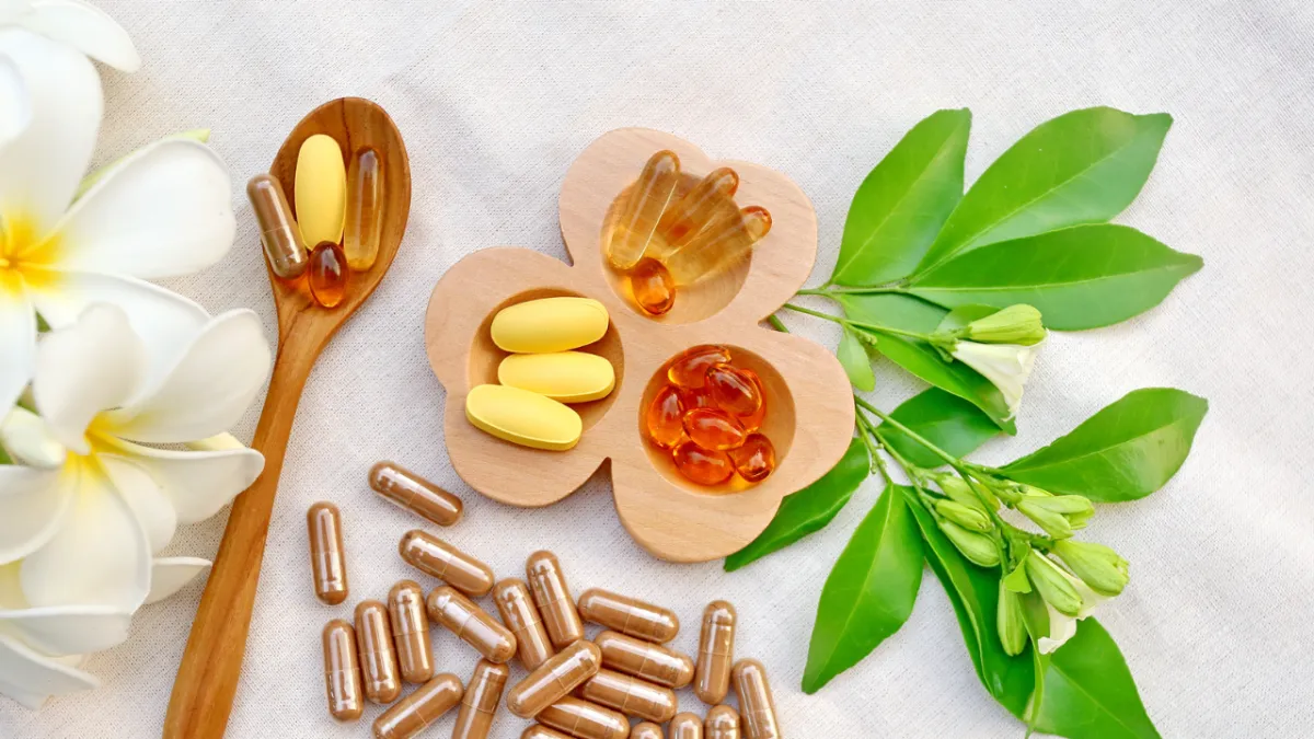 6 suplementos para dermatitis