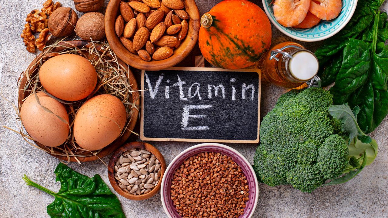 Vitamina E