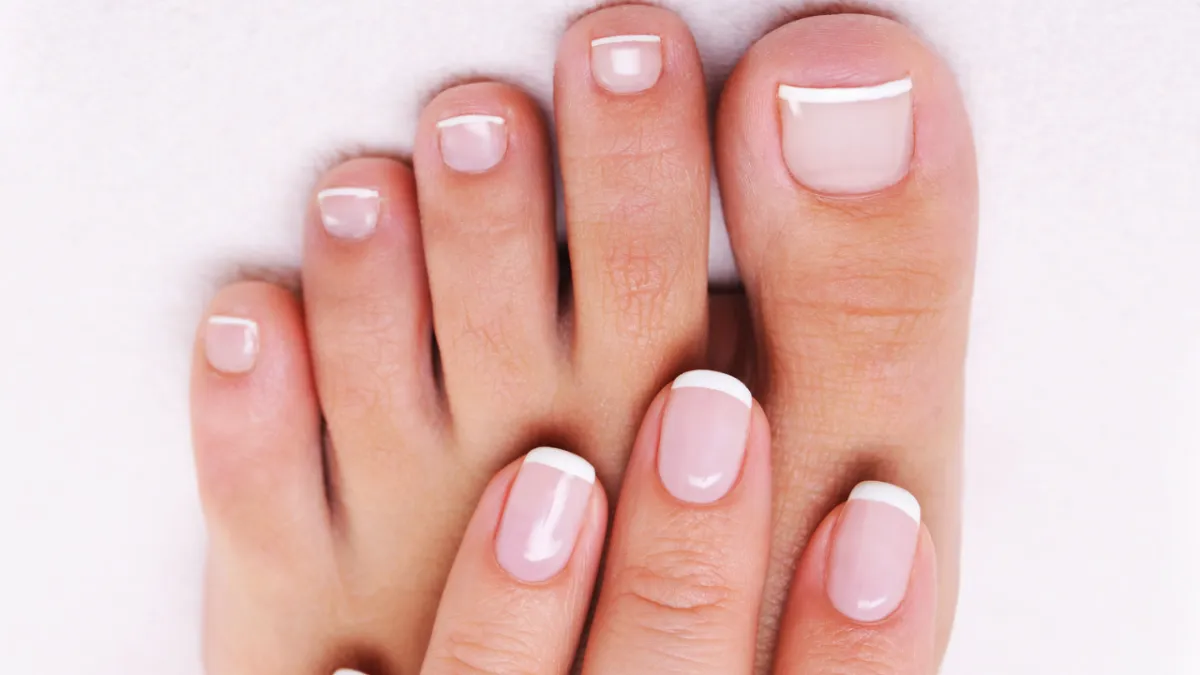 advertencias de tus uñas