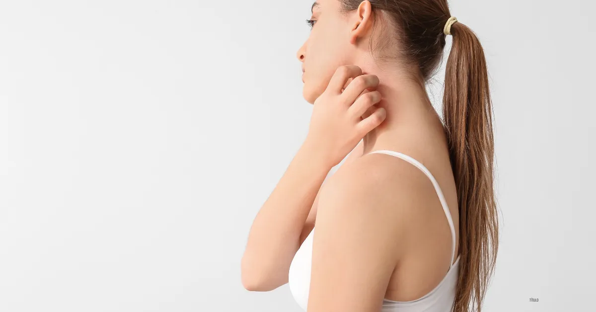 Cómo controlar el picor de la dermatitis: 8 estrategias efectivas