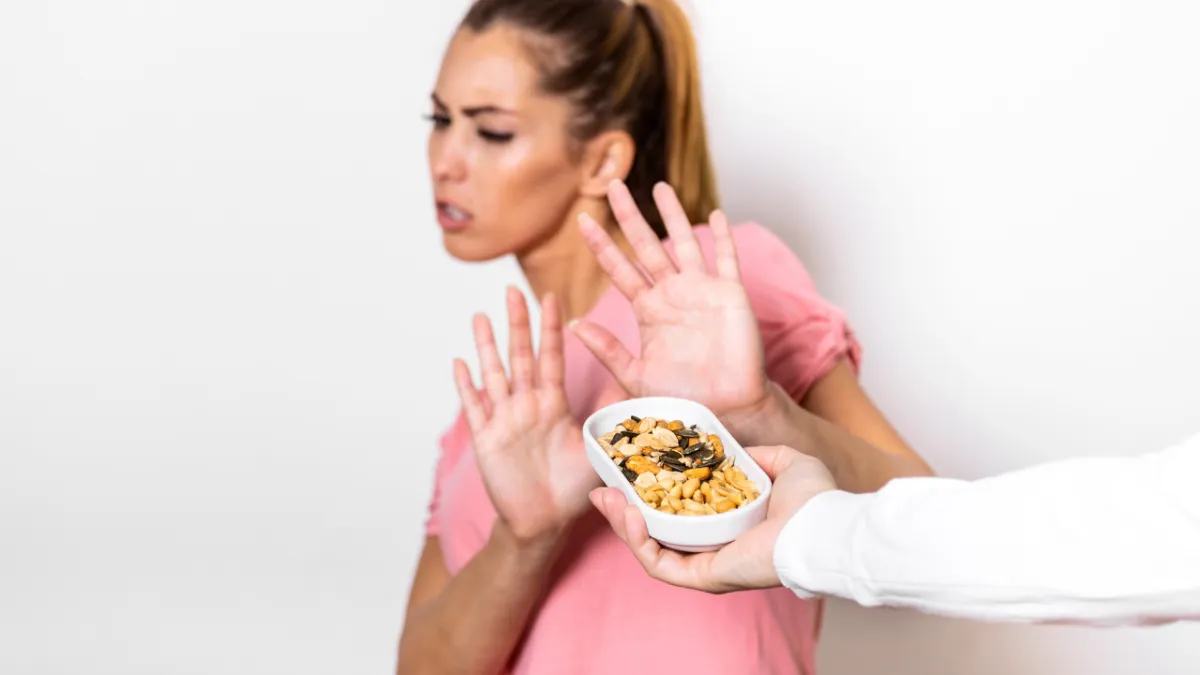 Dermatitis y alergia alimentaria