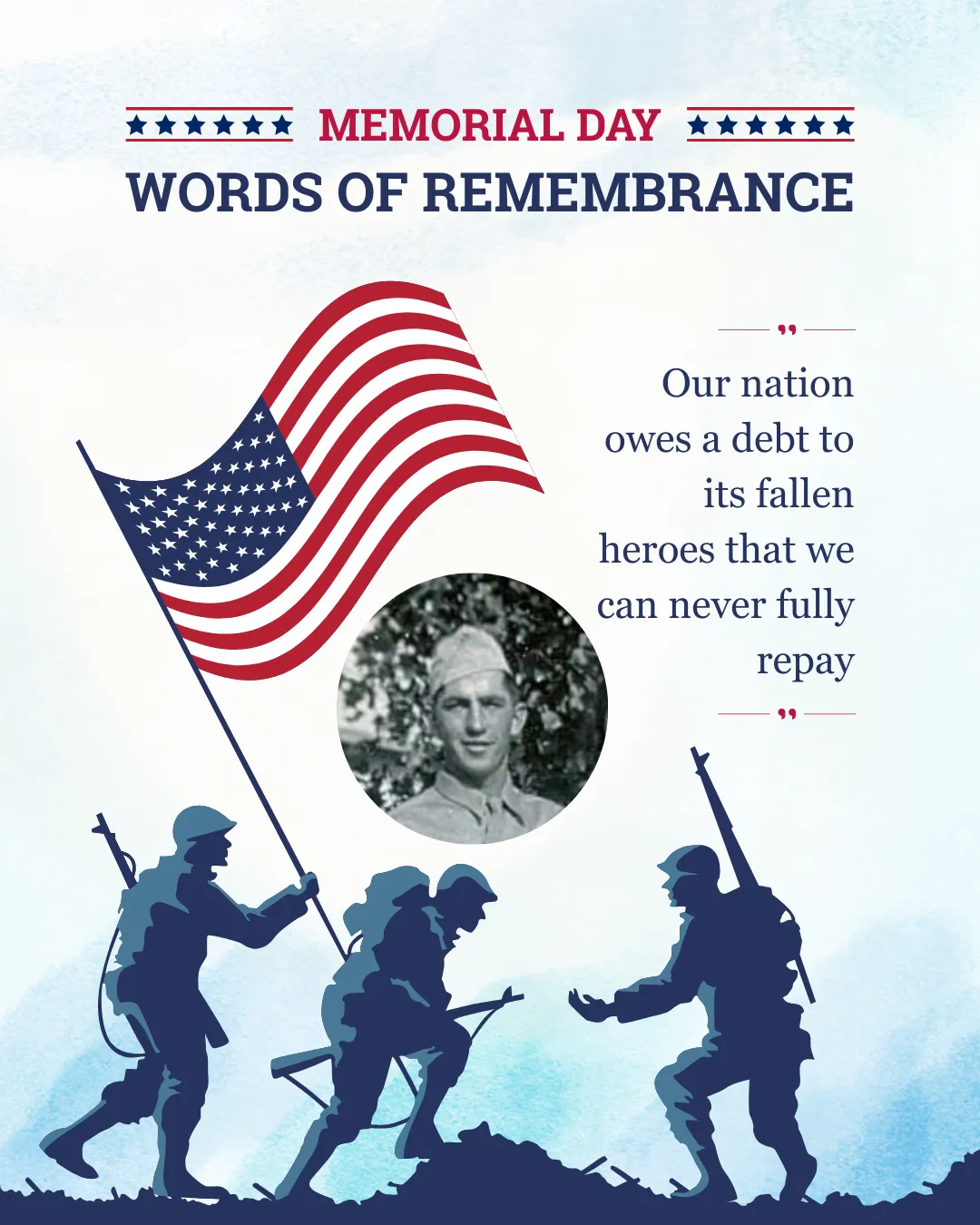 Honoring Those Who Served: A Personal Reflection This Memorial Day