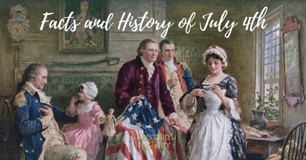 The History of July 4th: More Than Fireworks and Freedom