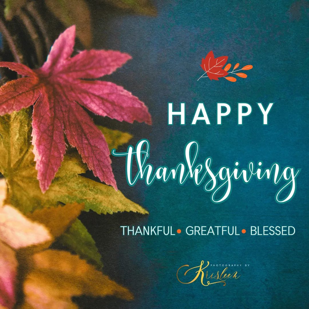 🍁 A Thanksgiving Message to Every Woman on a Healing Journey 🍁