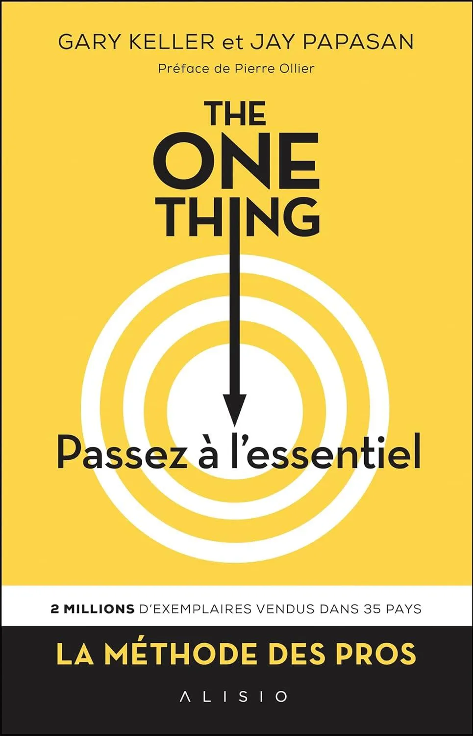 THE One thing - Gary Keller & Jay Papasan