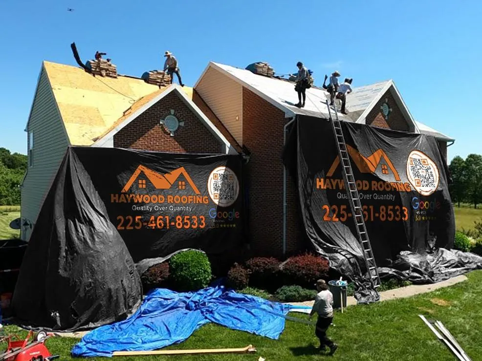 The Impact of Labor Shortages in the Roofing Industry and the Game-Changing Role of Smart Tarps