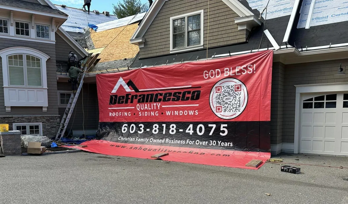 Smart Tarps: The Intelligent Choice for Roofing Professionals in 2025