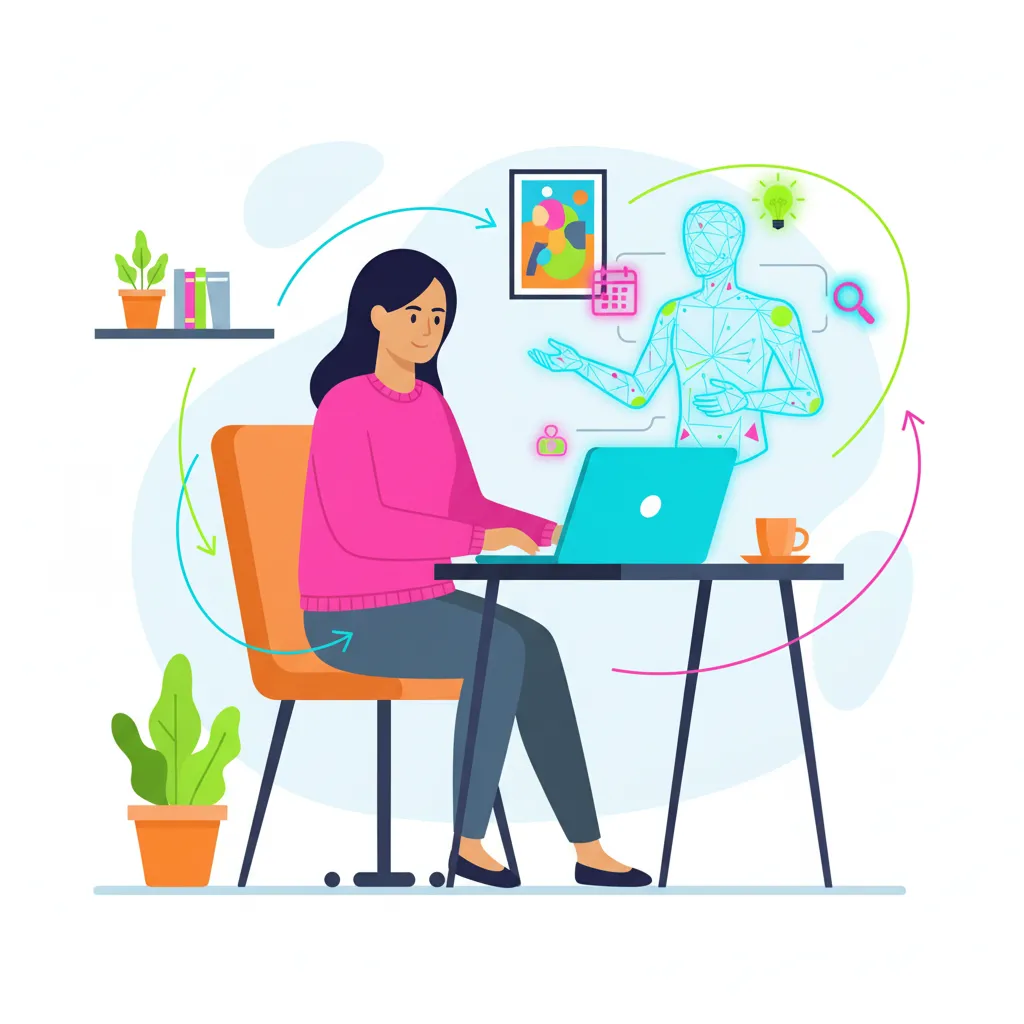 How Small Business Owners Can Treat AI as Their Smartest Intern