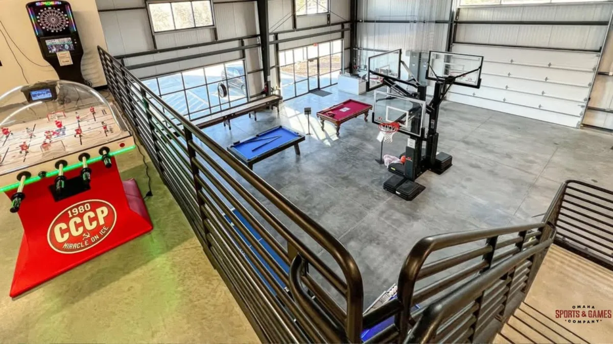Level Up Your Events in Omaha with a Space That Redefines Fun and Celebration