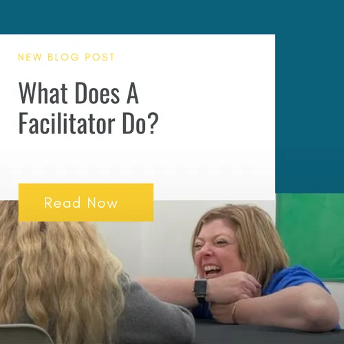 What Does A Facilitator Do?