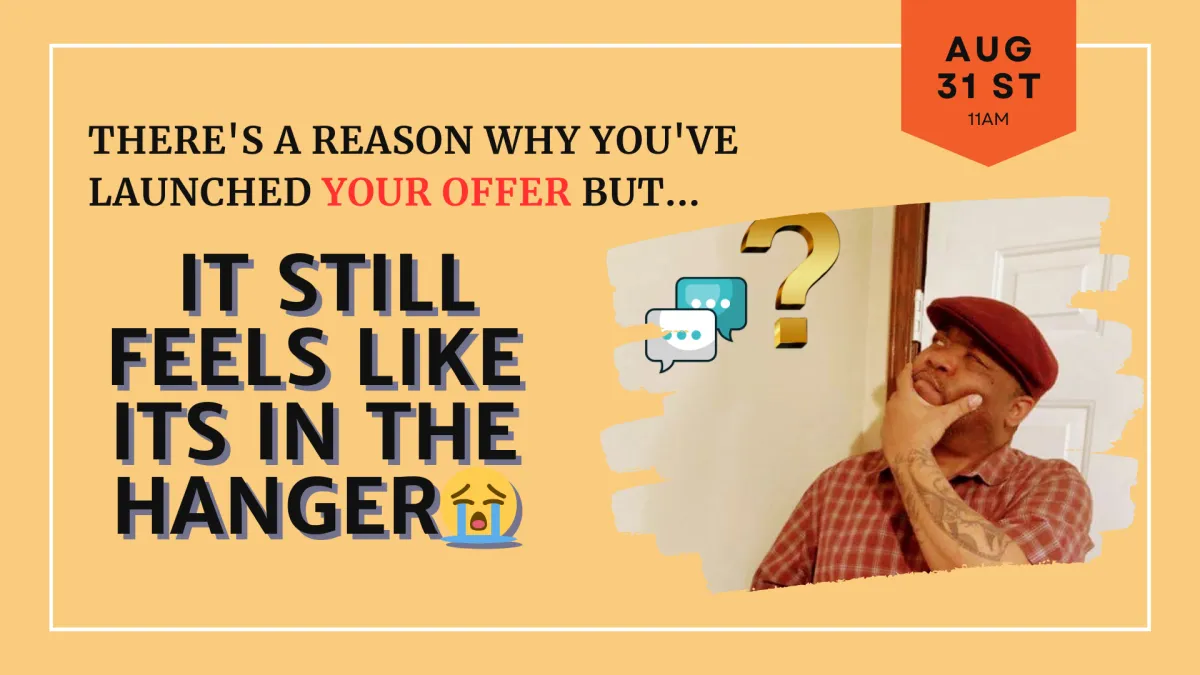 offer validation, offer launch