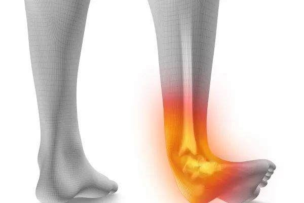 Unlocking the Connection: How Your Ankle Joints Impact Lower Back Muscles