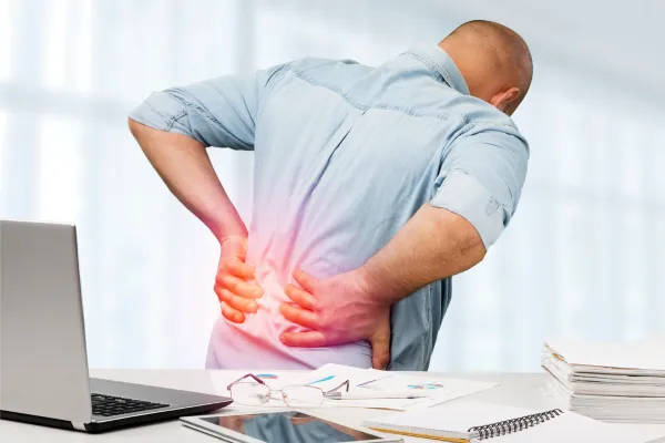 Chronic Back Pain Help in Cumbria: Your Natural Path to Relief
