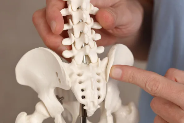 causes of lower back pain