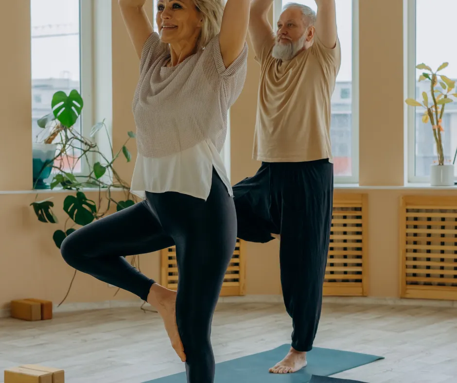 Improve Balance & Coordination: Expert Tips & Strategies for Older Adults