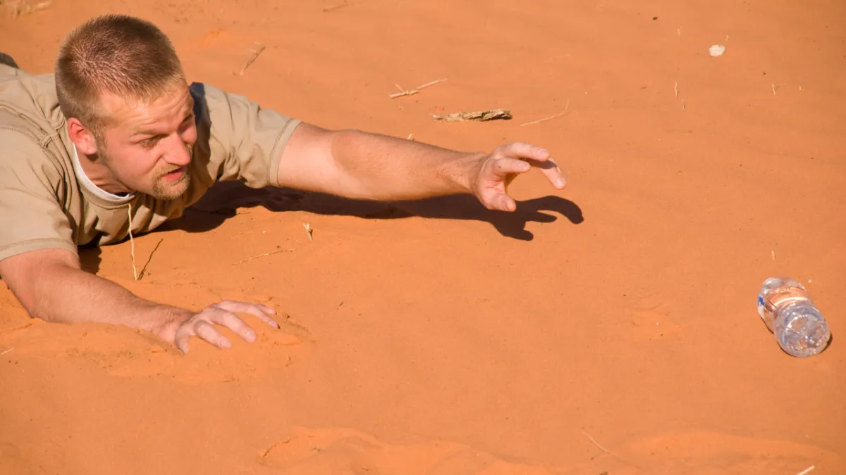 dehydration