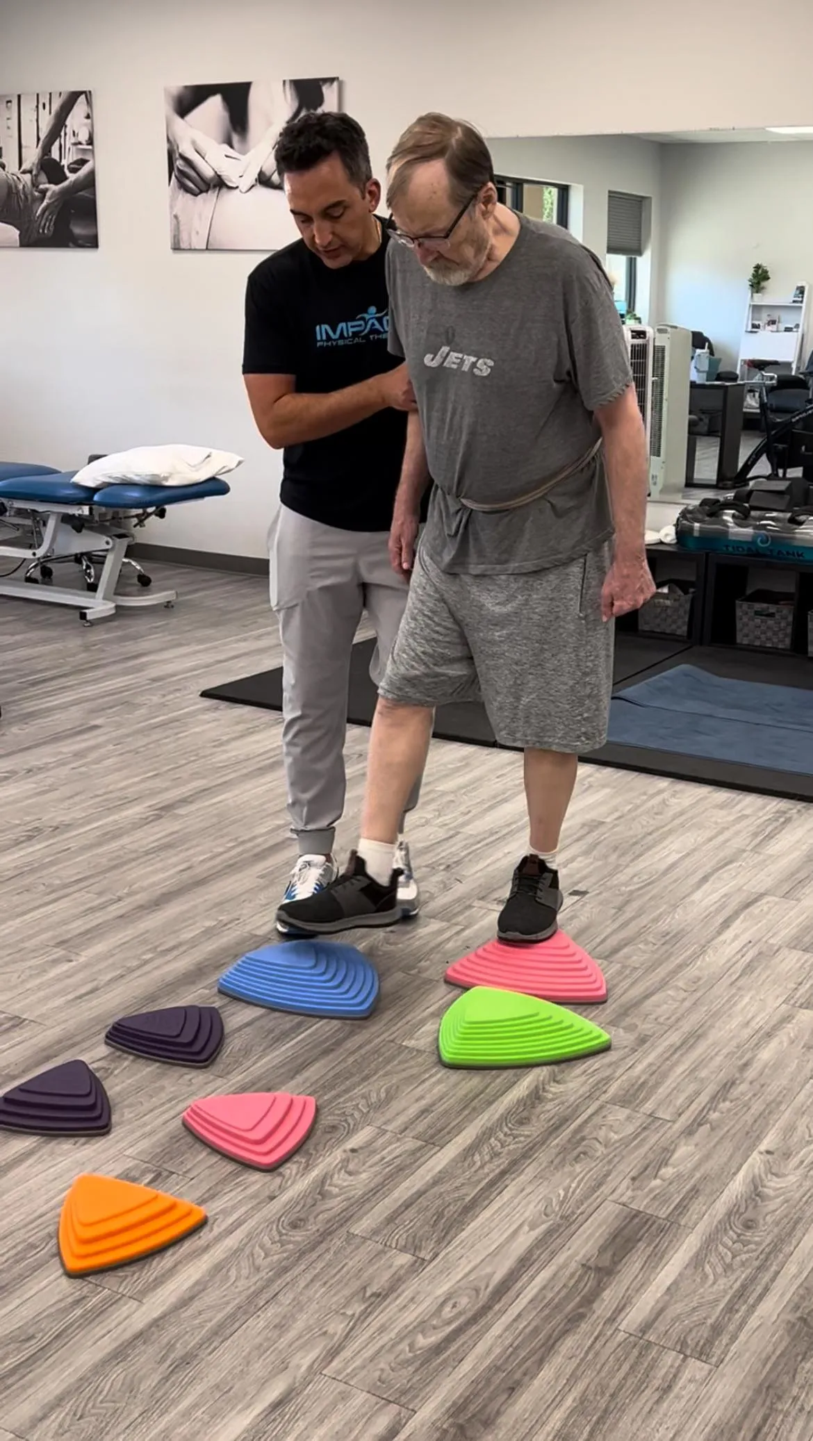 Parkinson’s Patient