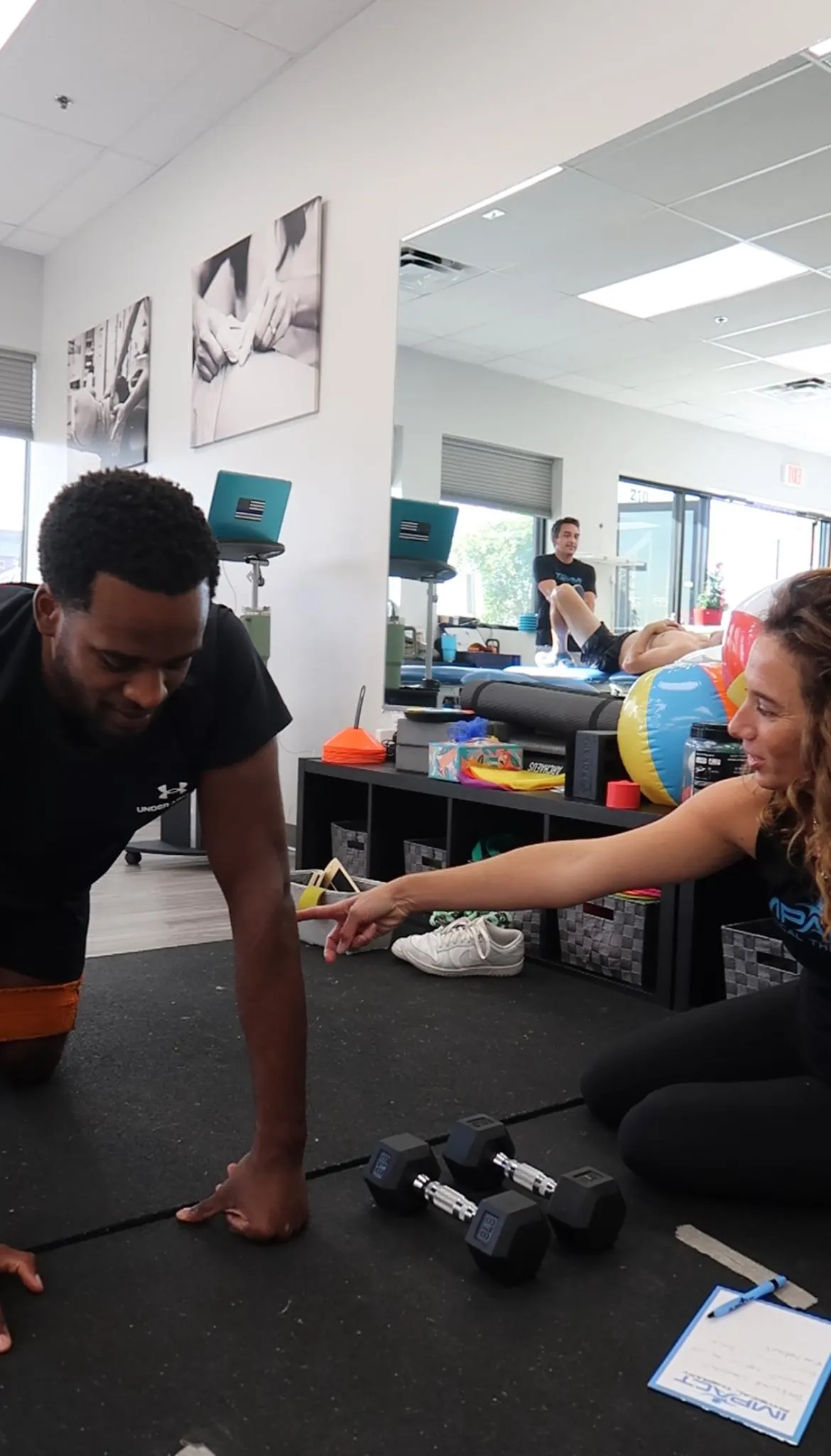 Physical therapy