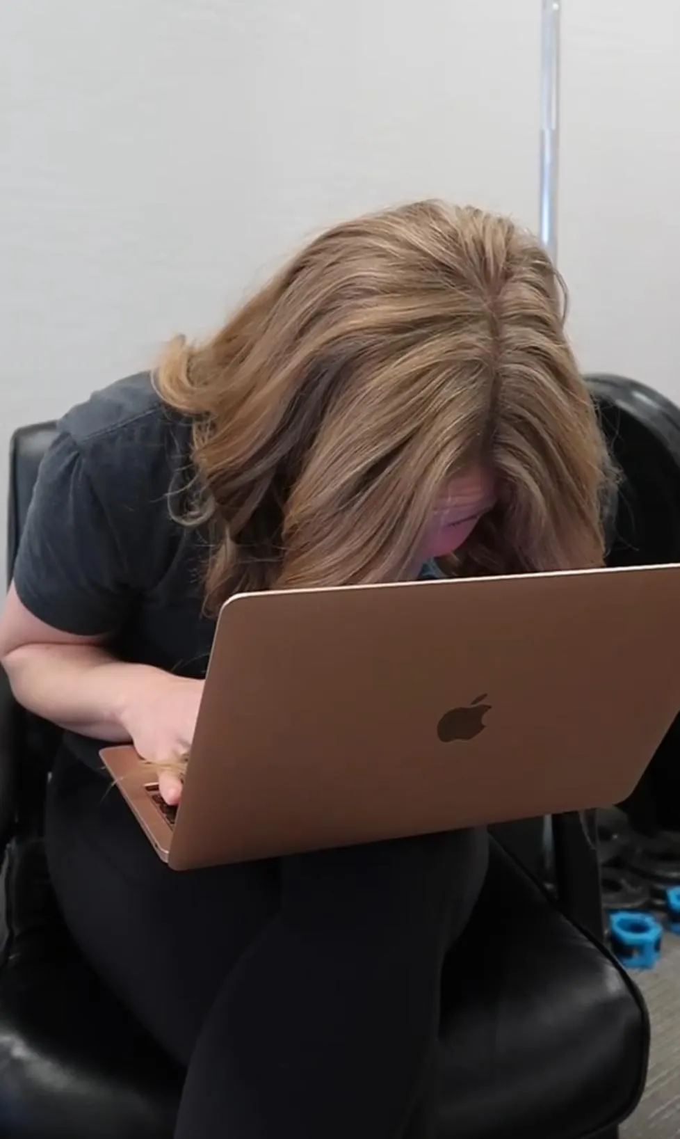 Tech neck