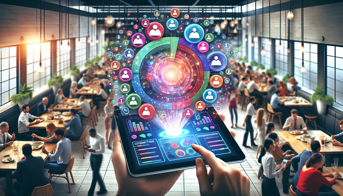 Mastering the Menu of Marketing: Leveraging Customer Databases for Tailored Restaurant Promotions