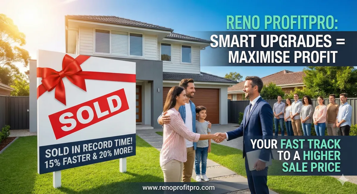 Renovated Homes Selling