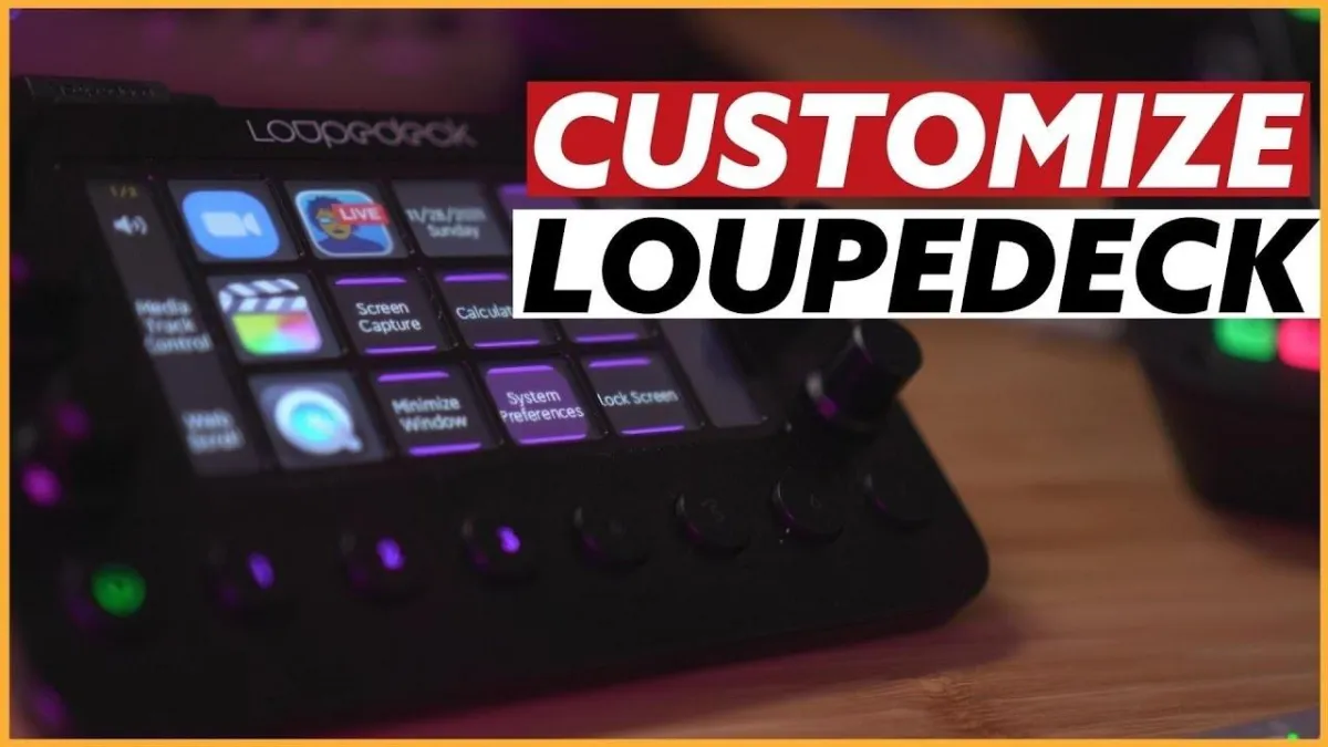 How to Easily Find High-Res Program Icons for Your Loupedeck Live