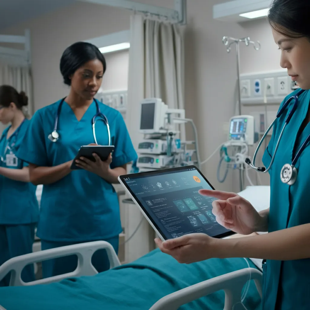 Learn how AI is reshaping care in nursing, tackling issues like bias, data privacy, and ethics.
