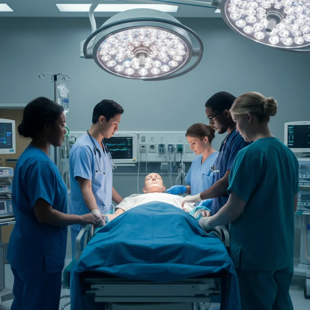Examining Xenotransplantation in Critical Care Nursing
